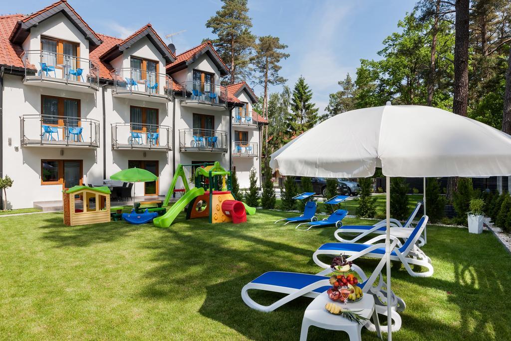 Vivalamer Pobierowo Exterior foto