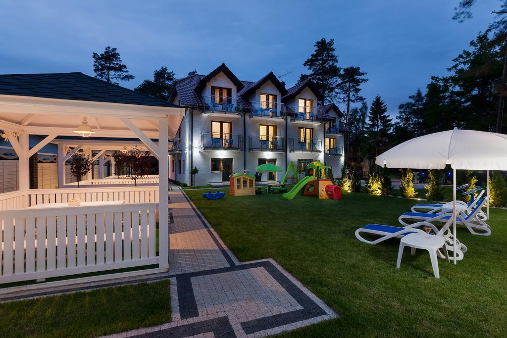 Vivalamer Pobierowo Exterior foto