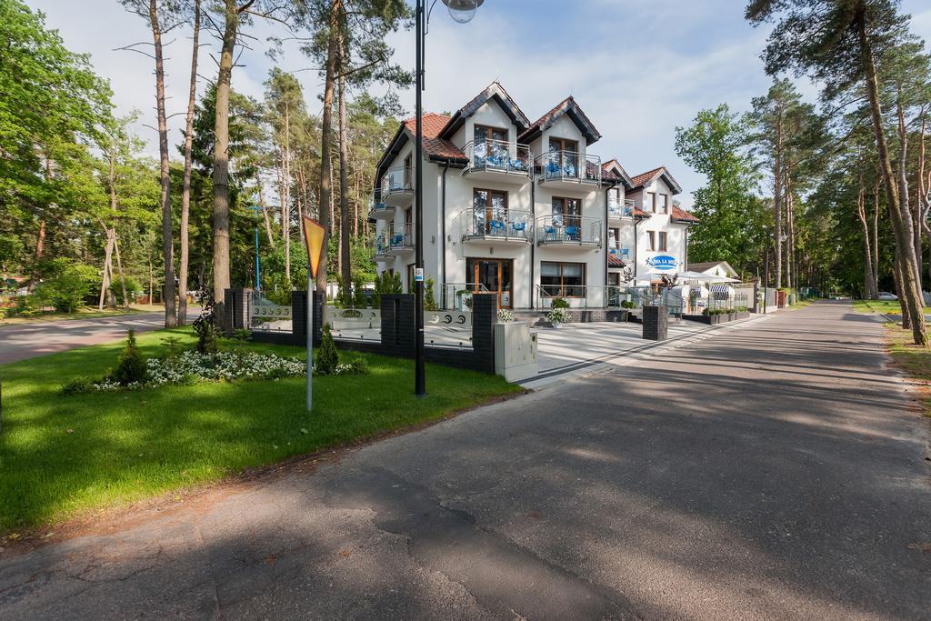 Vivalamer Pobierowo Exterior foto